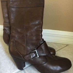 Born Crown Acorn Boots